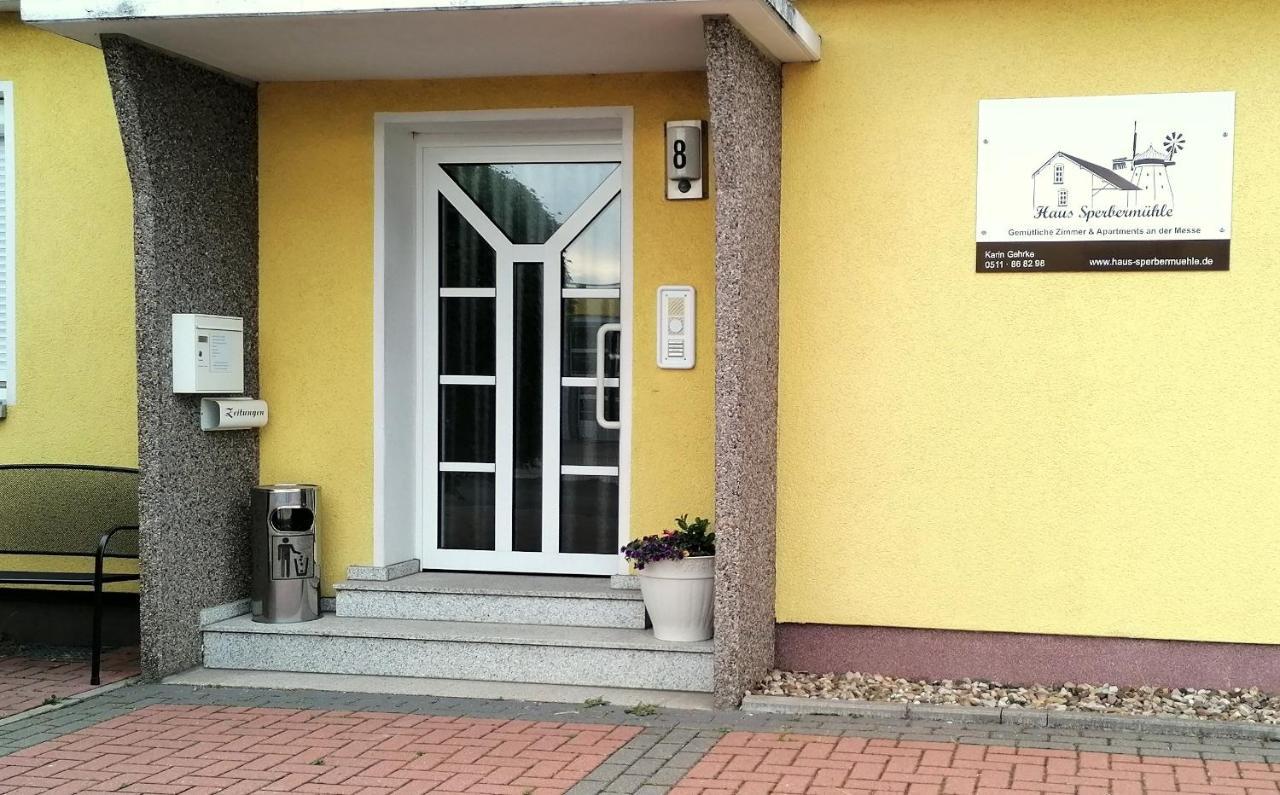 Haus Sperbermuehle Otel Laatzen Dış mekan fotoğraf