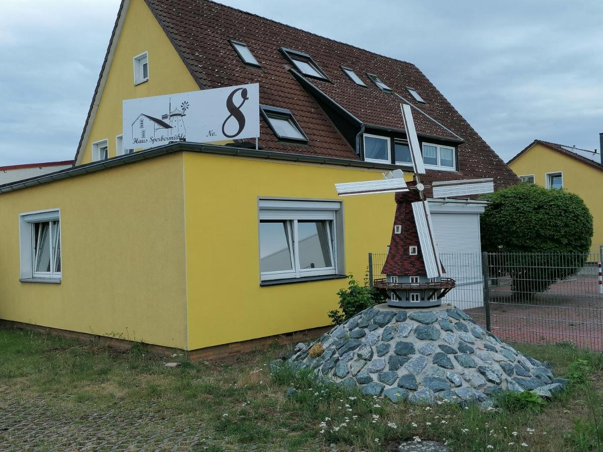 Haus Sperbermuehle Otel Laatzen Dış mekan fotoğraf