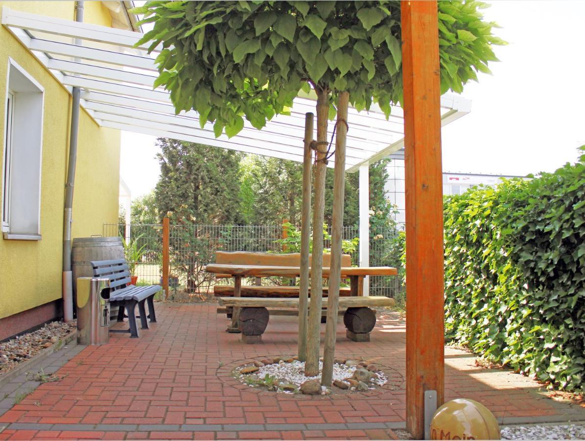 Haus Sperbermuehle Otel Laatzen Dış mekan fotoğraf