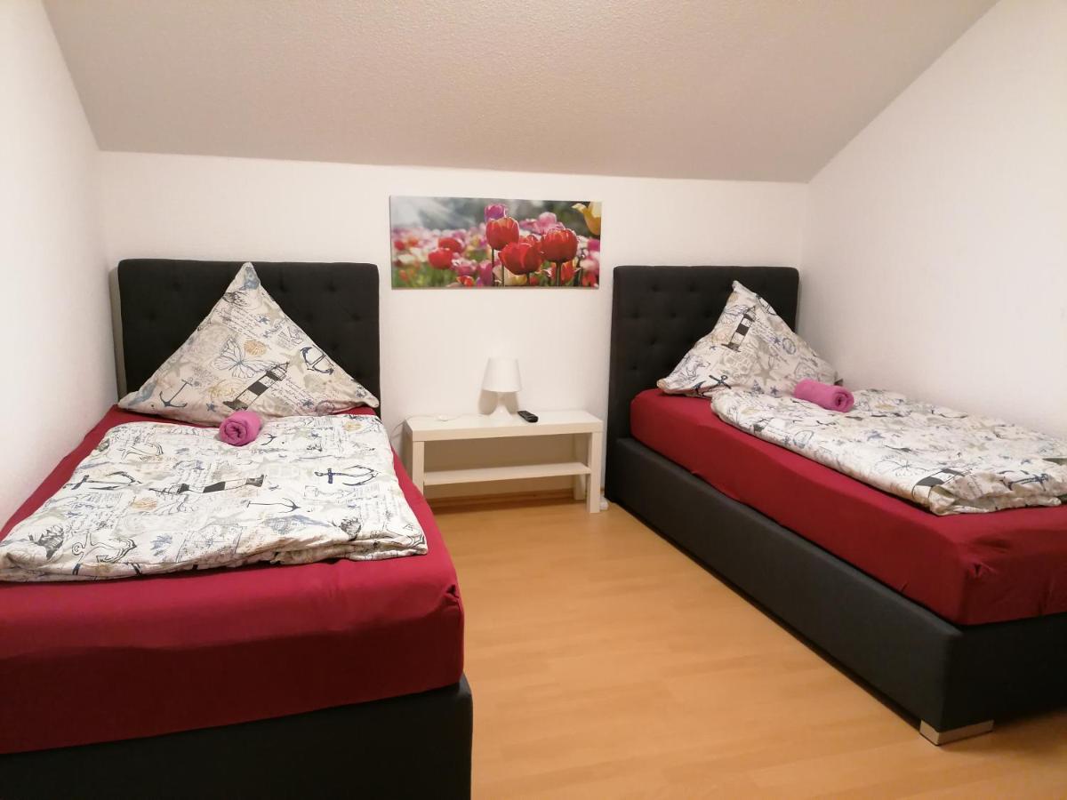 Haus Sperbermuehle Otel Laatzen Dış mekan fotoğraf