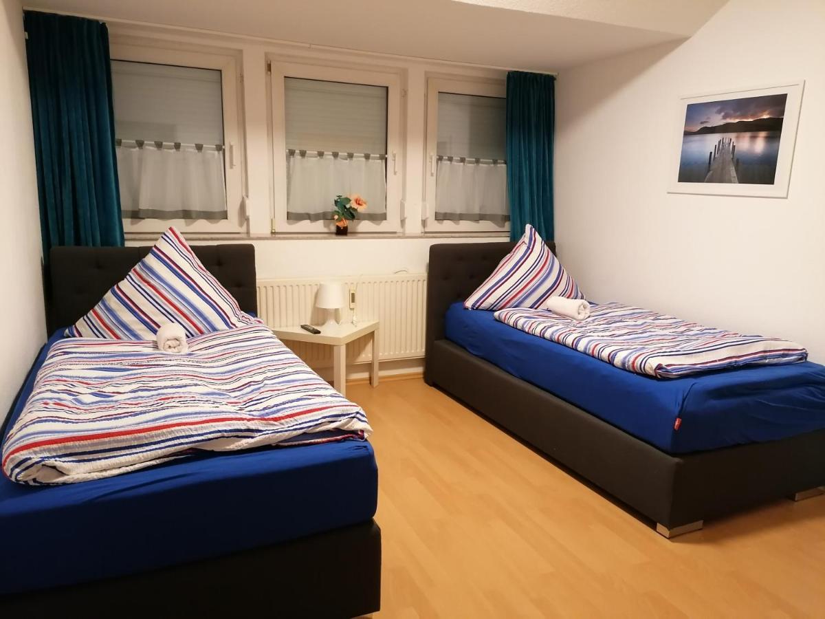 Haus Sperbermuehle Otel Laatzen Dış mekan fotoğraf