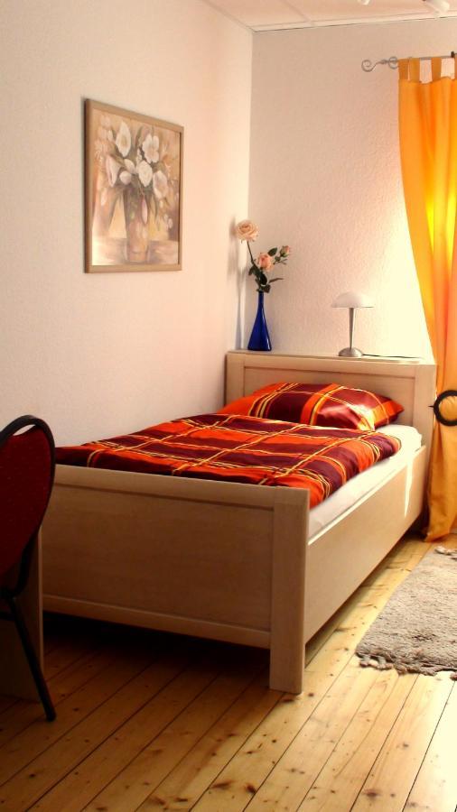 Haus Sperbermuehle Otel Laatzen Dış mekan fotoğraf