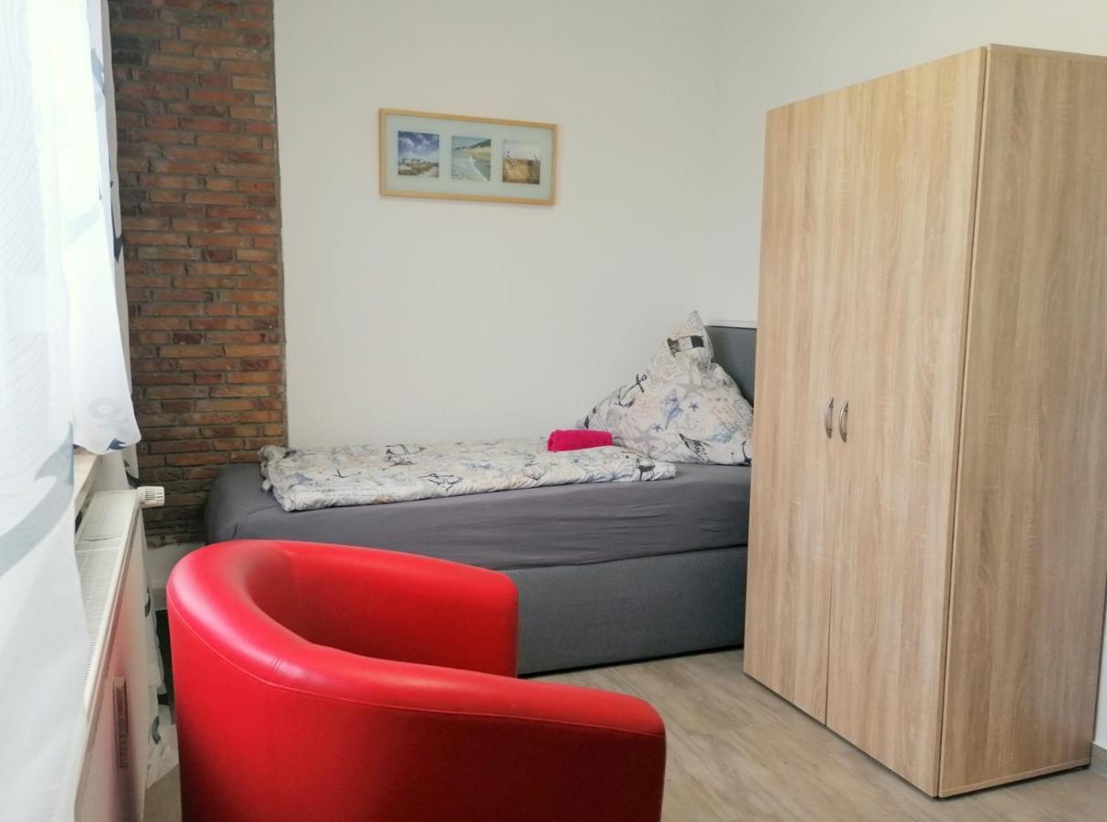 Haus Sperbermuehle Otel Laatzen Dış mekan fotoğraf