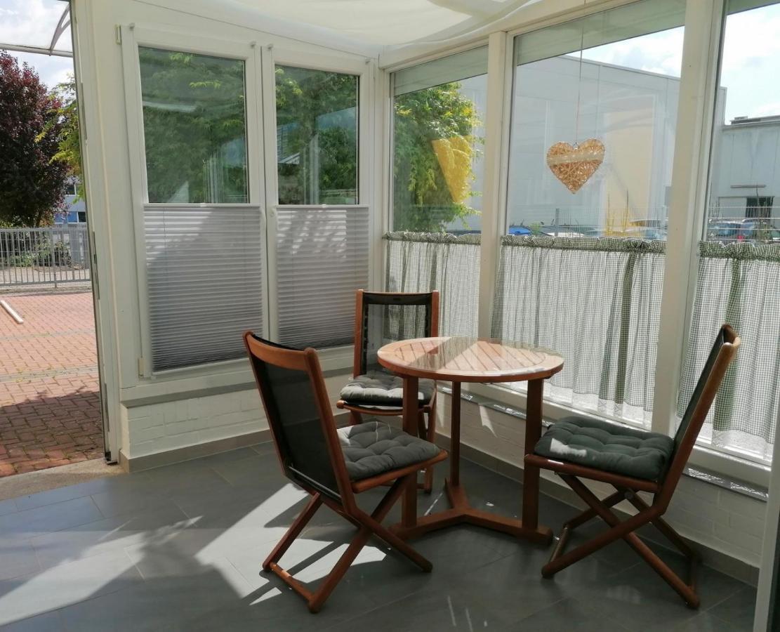 Haus Sperbermuehle Otel Laatzen Dış mekan fotoğraf
