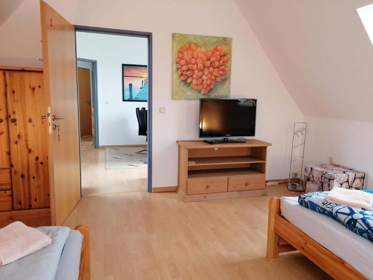 Haus Sperbermuehle Otel Laatzen Dış mekan fotoğraf