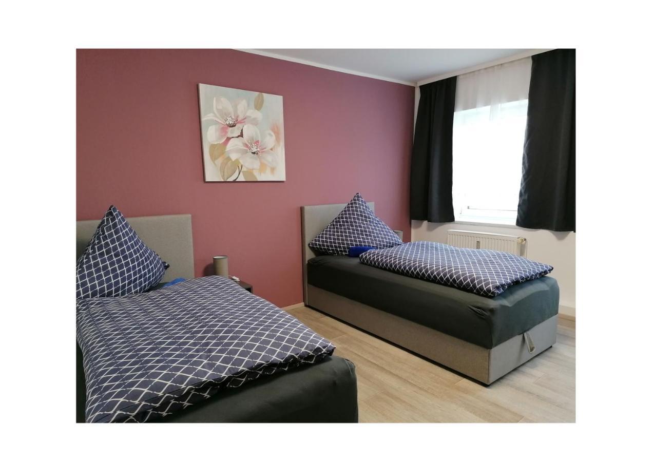 Haus Sperbermuehle Otel Laatzen Dış mekan fotoğraf