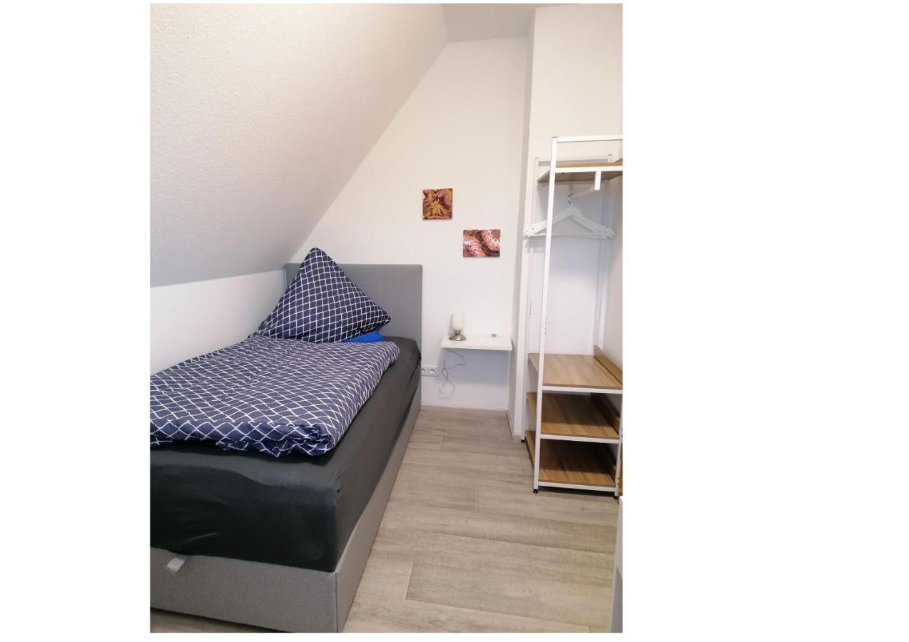 Haus Sperbermuehle Otel Laatzen Dış mekan fotoğraf