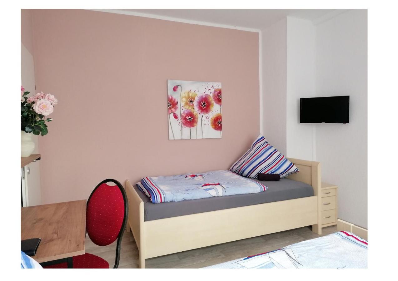 Haus Sperbermuehle Otel Laatzen Dış mekan fotoğraf