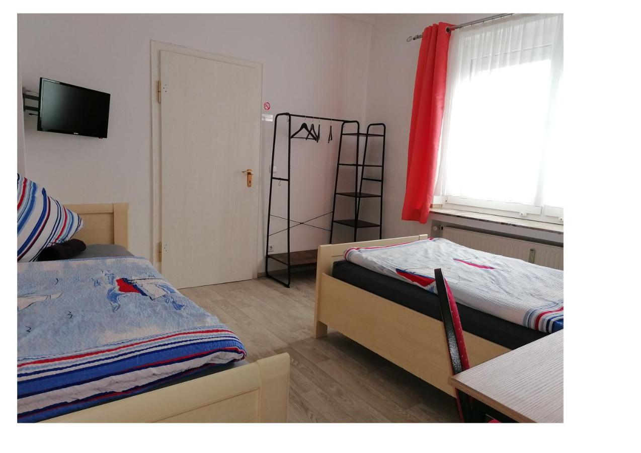 Haus Sperbermuehle Otel Laatzen Dış mekan fotoğraf
