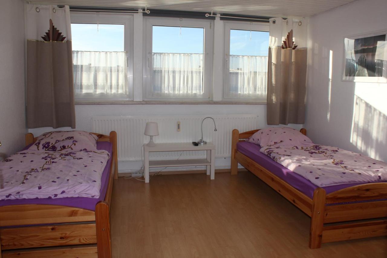 Haus Sperbermuehle Otel Laatzen Dış mekan fotoğraf