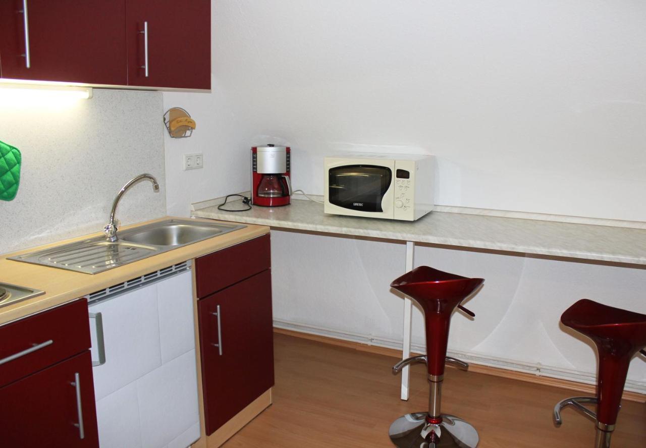 Haus Sperbermuehle Otel Laatzen Dış mekan fotoğraf
