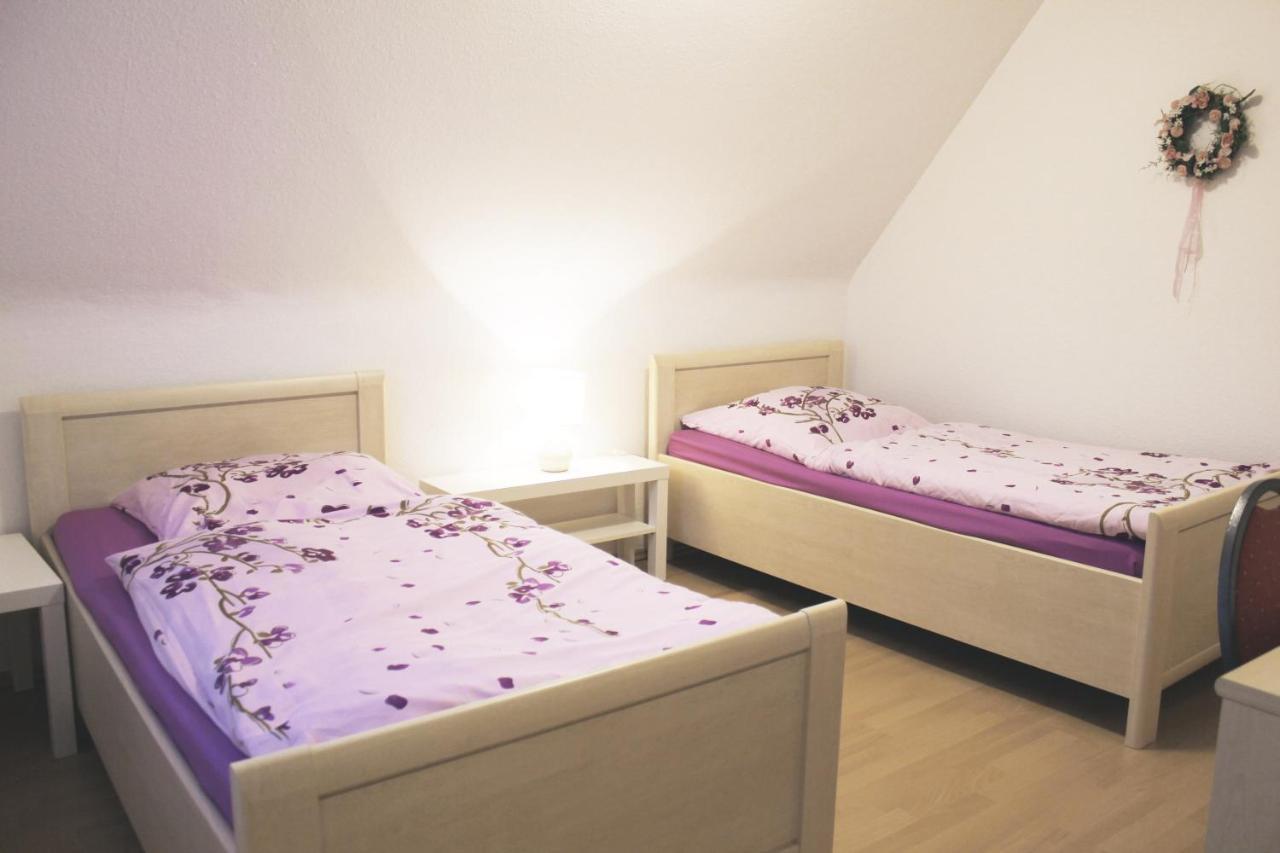 Haus Sperbermuehle Otel Laatzen Dış mekan fotoğraf